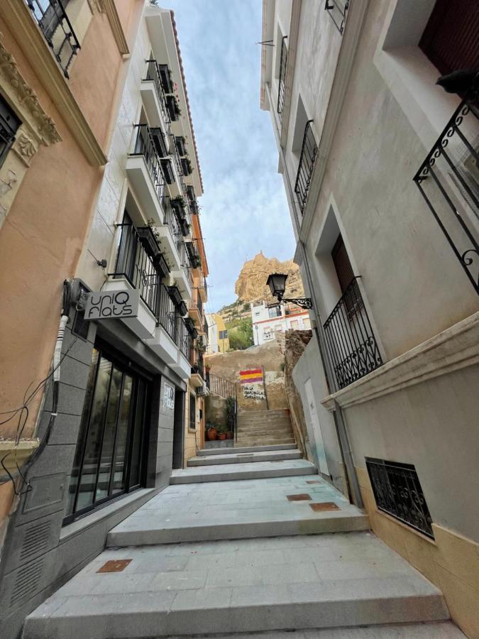 Uniq Flats Apartamento Alicante Exterior foto