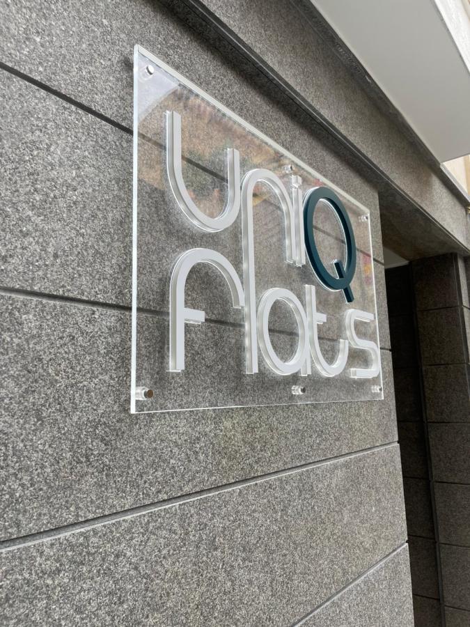 Uniq Flats Apartamento Alicante Exterior foto