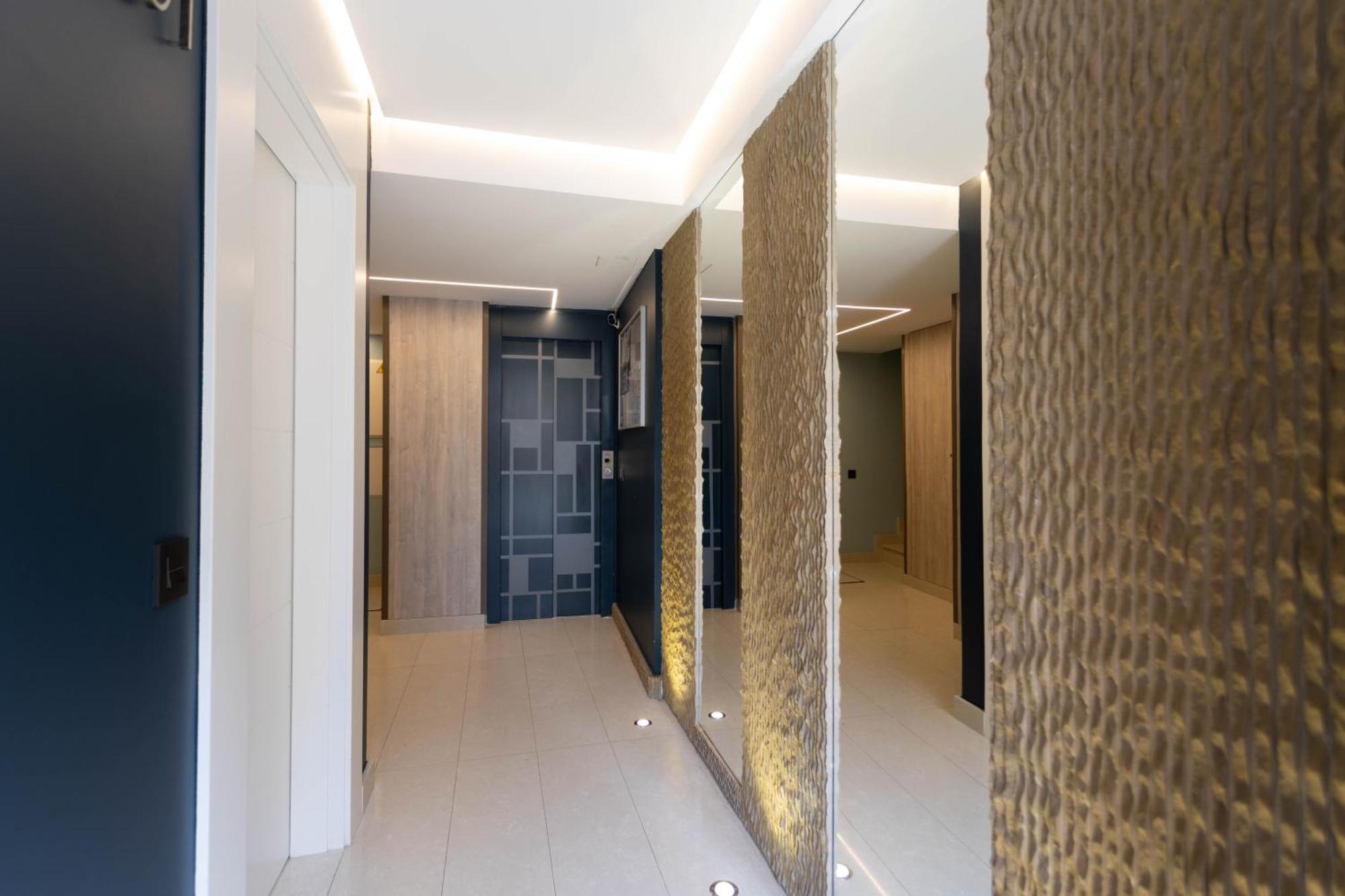 Uniq Flats Apartamento Alicante Exterior foto