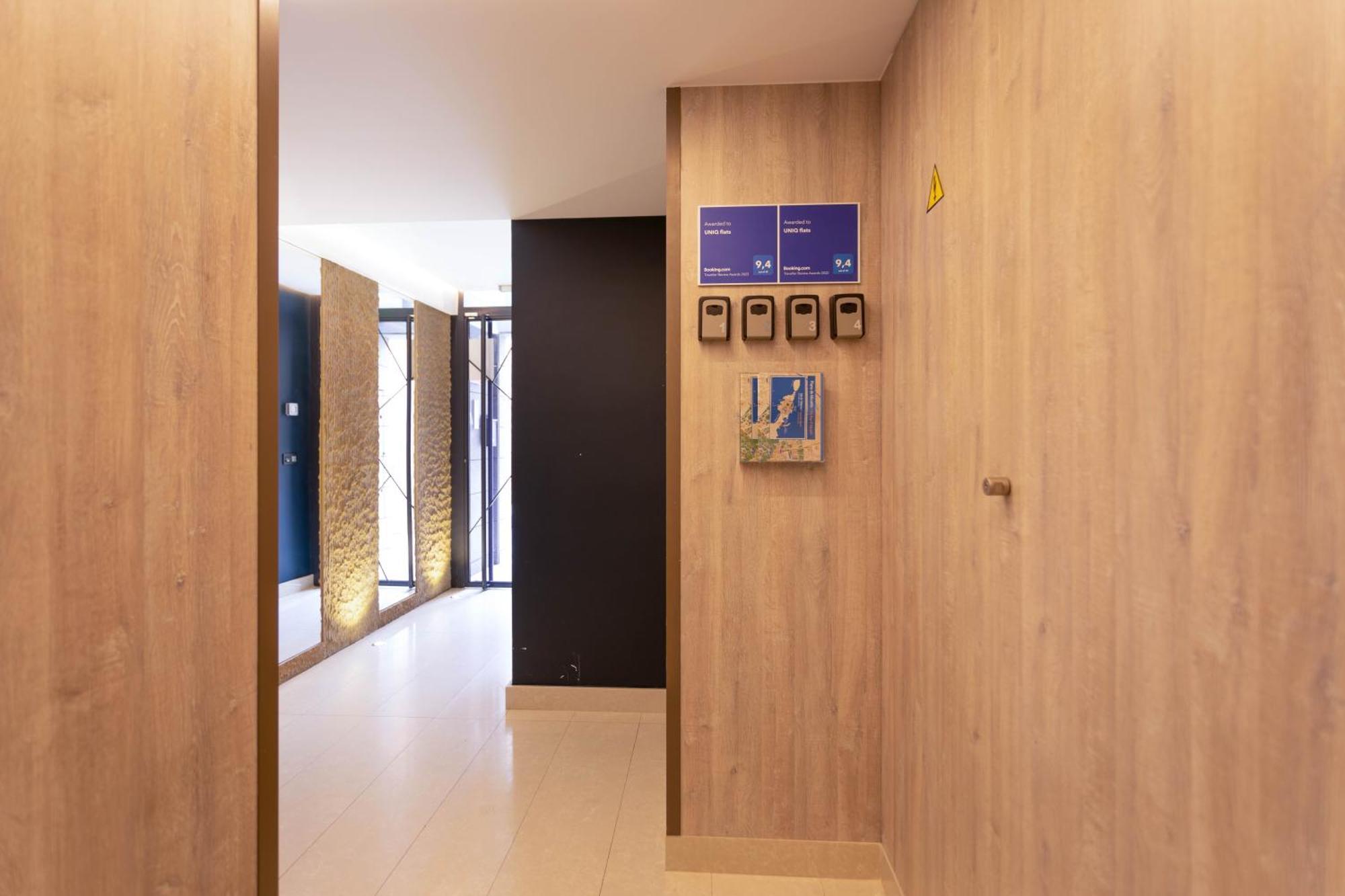 Uniq Flats Apartamento Alicante Exterior foto