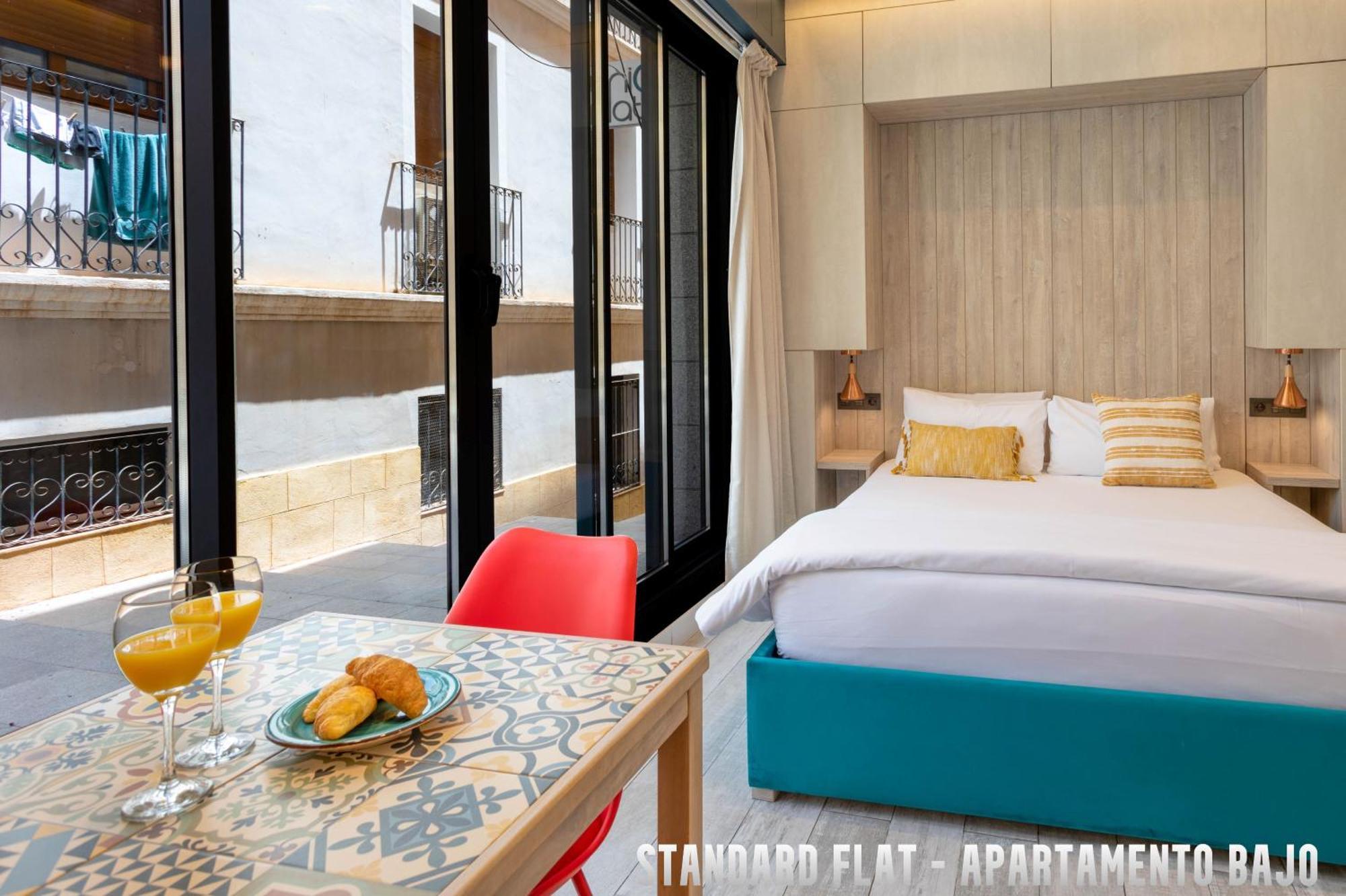 Uniq Flats Apartamento Alicante Exterior foto