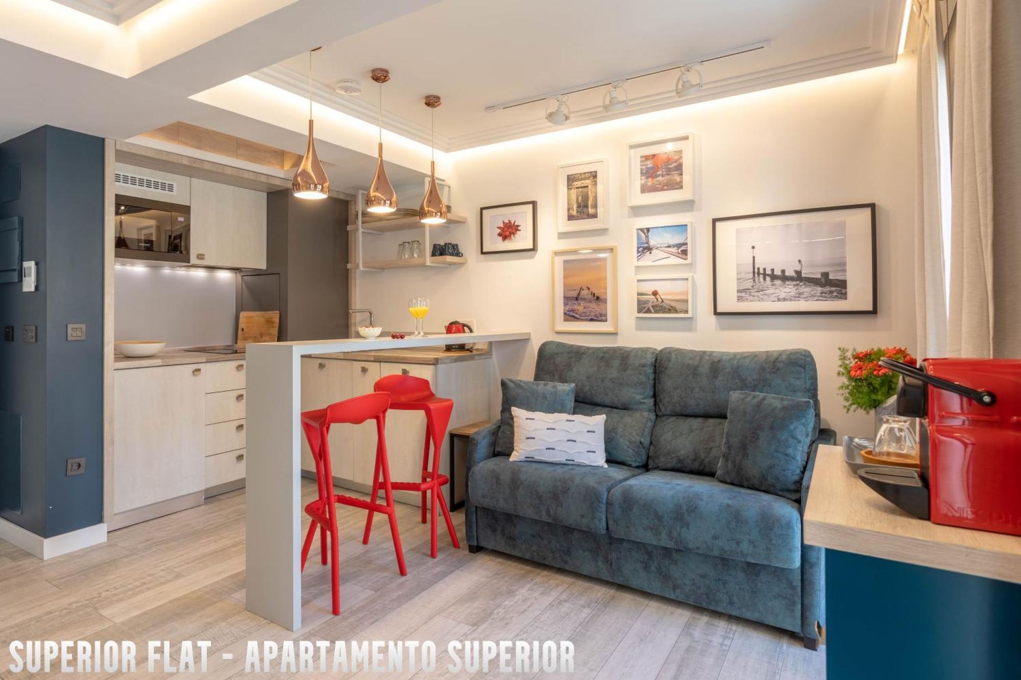 Uniq Flats Apartamento Alicante Exterior foto
