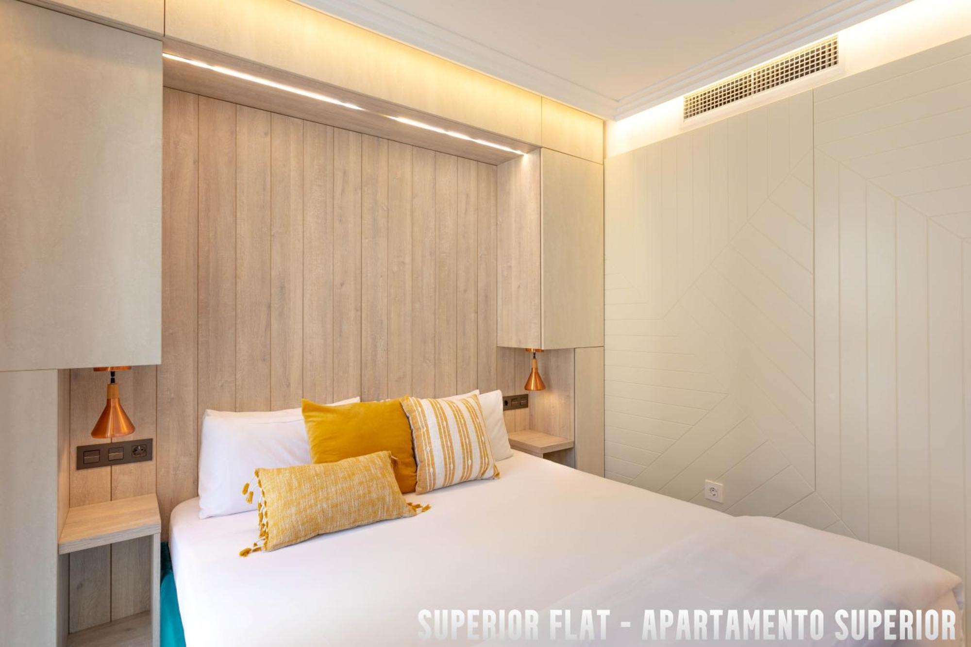 Uniq Flats Apartamento Alicante Exterior foto