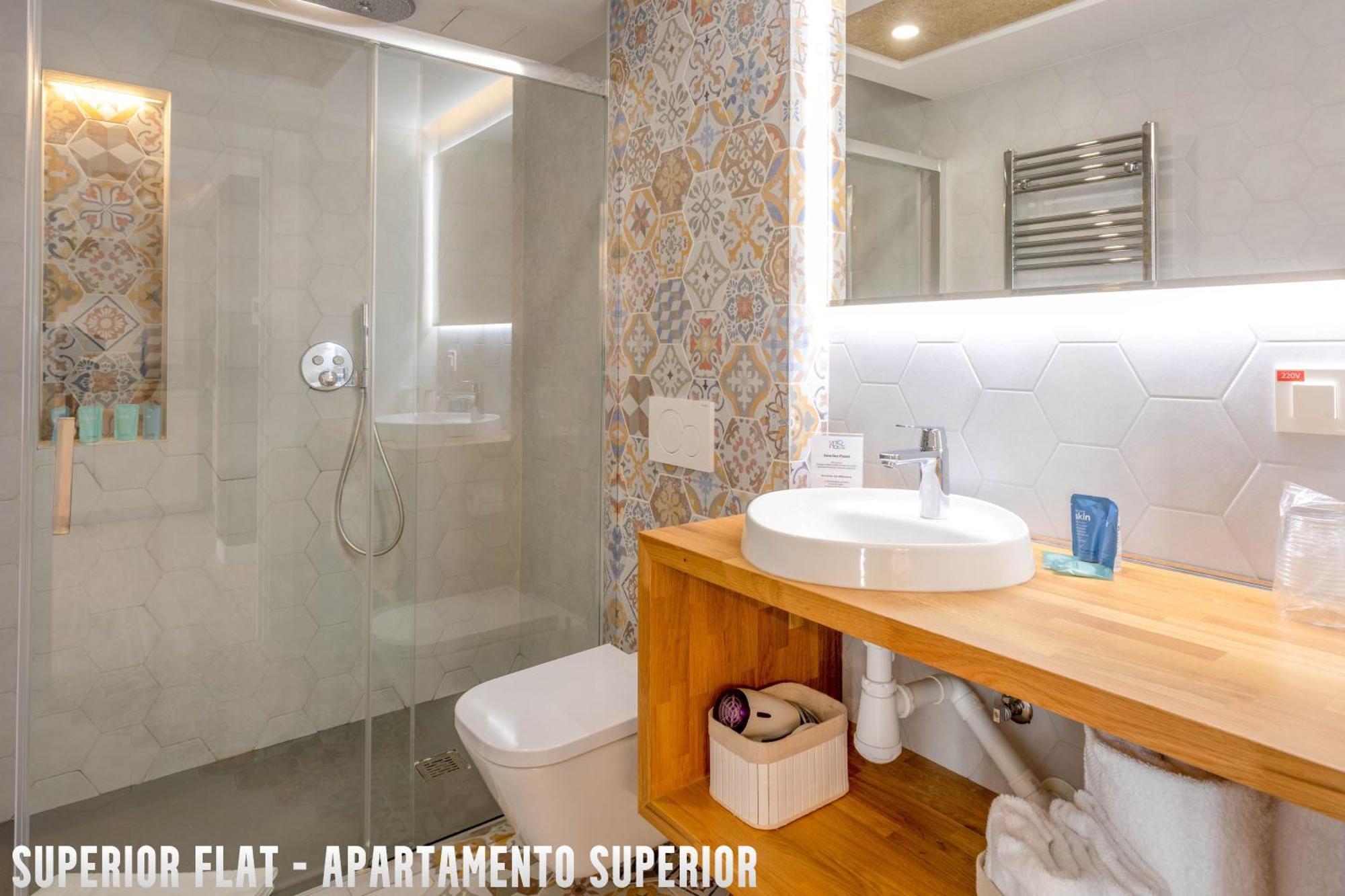 Uniq Flats Apartamento Alicante Exterior foto