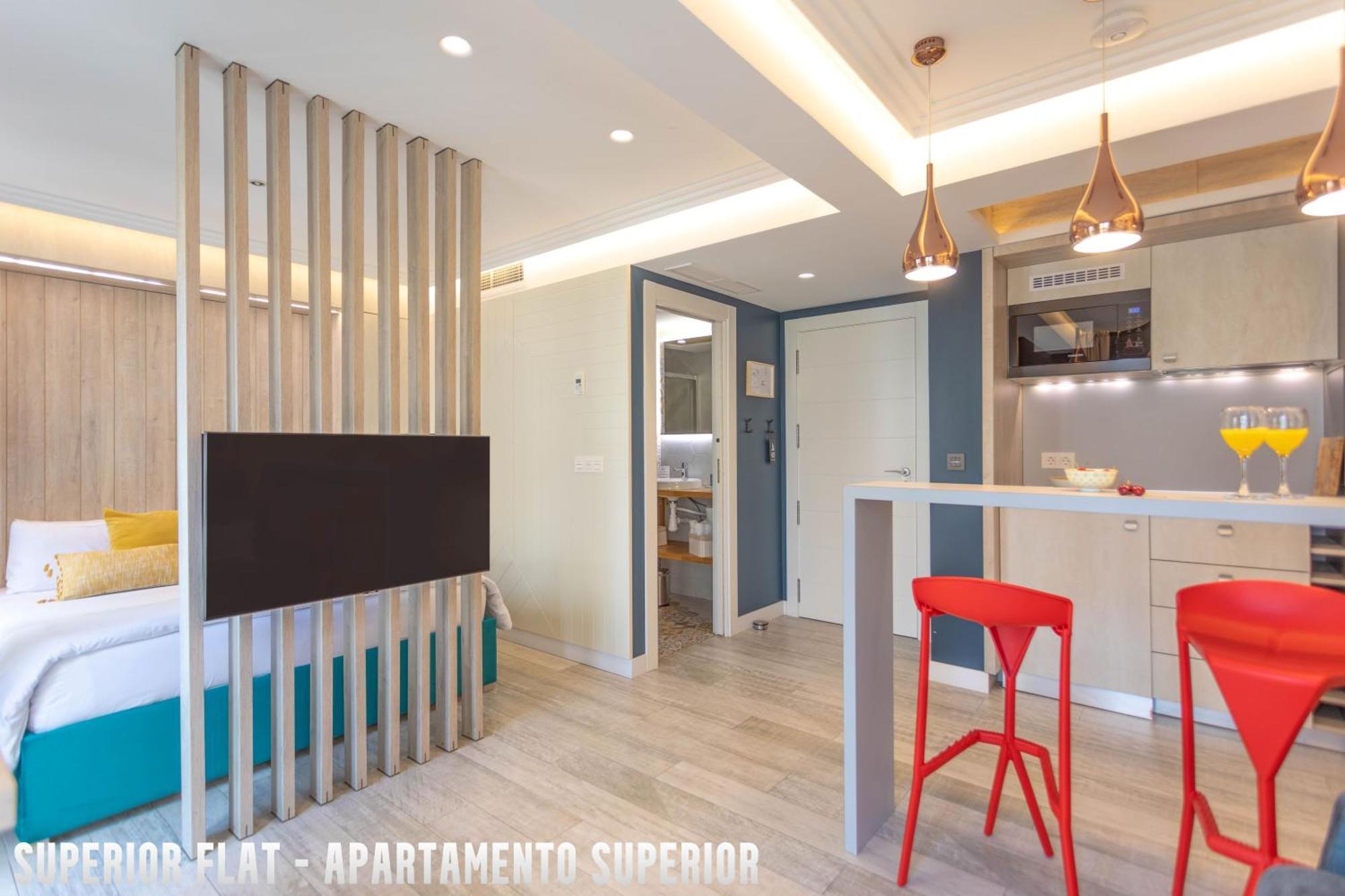 Uniq Flats Apartamento Alicante Exterior foto