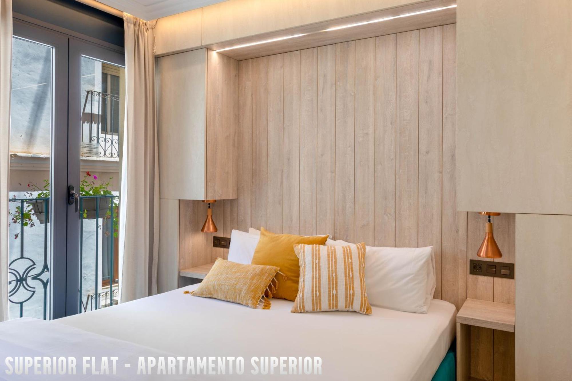 Uniq Flats Apartamento Alicante Exterior foto