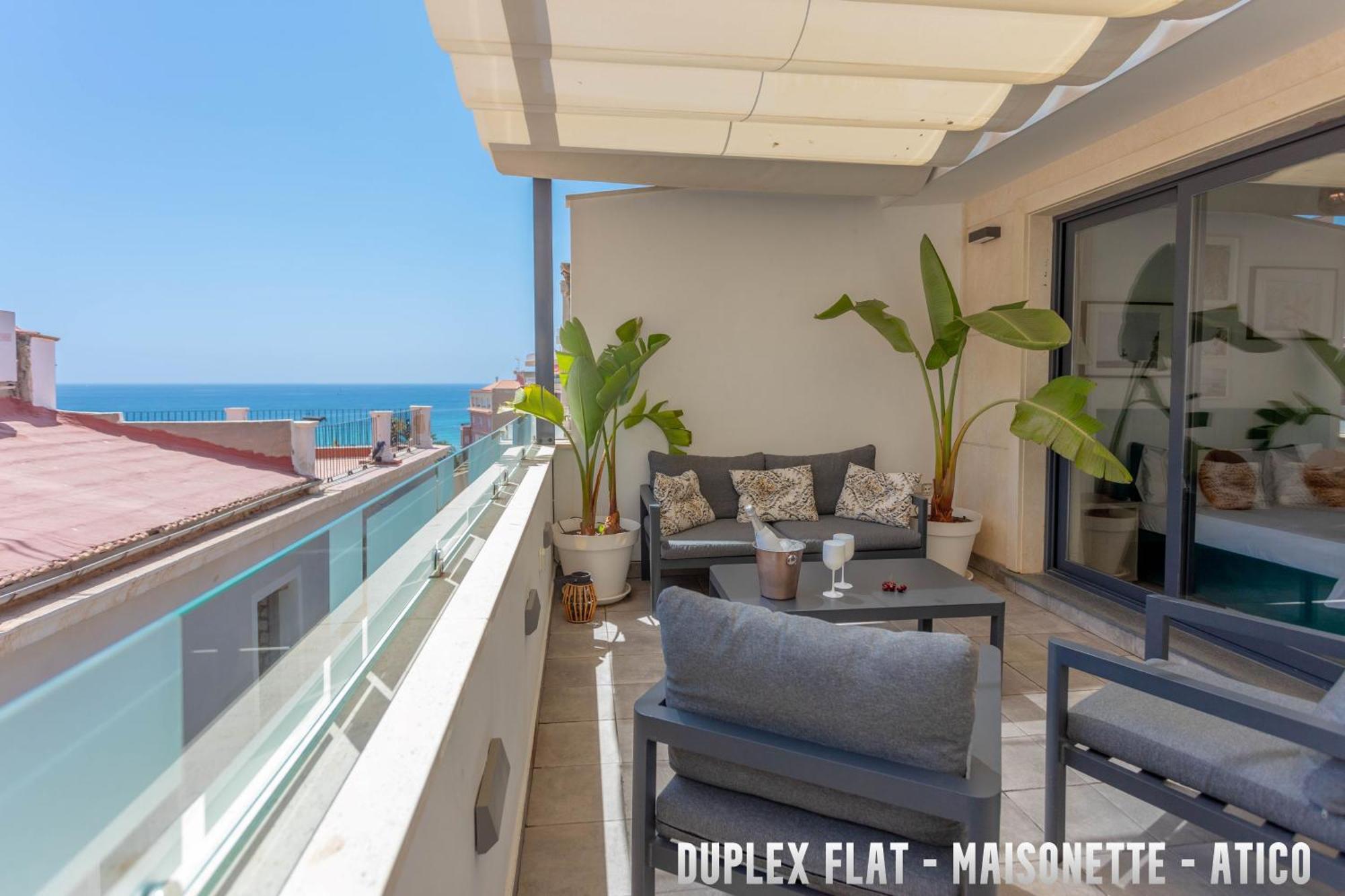 Uniq Flats Apartamento Alicante Exterior foto