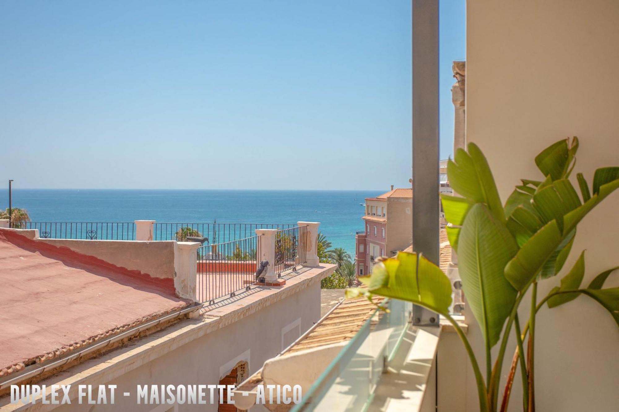 Uniq Flats Apartamento Alicante Exterior foto