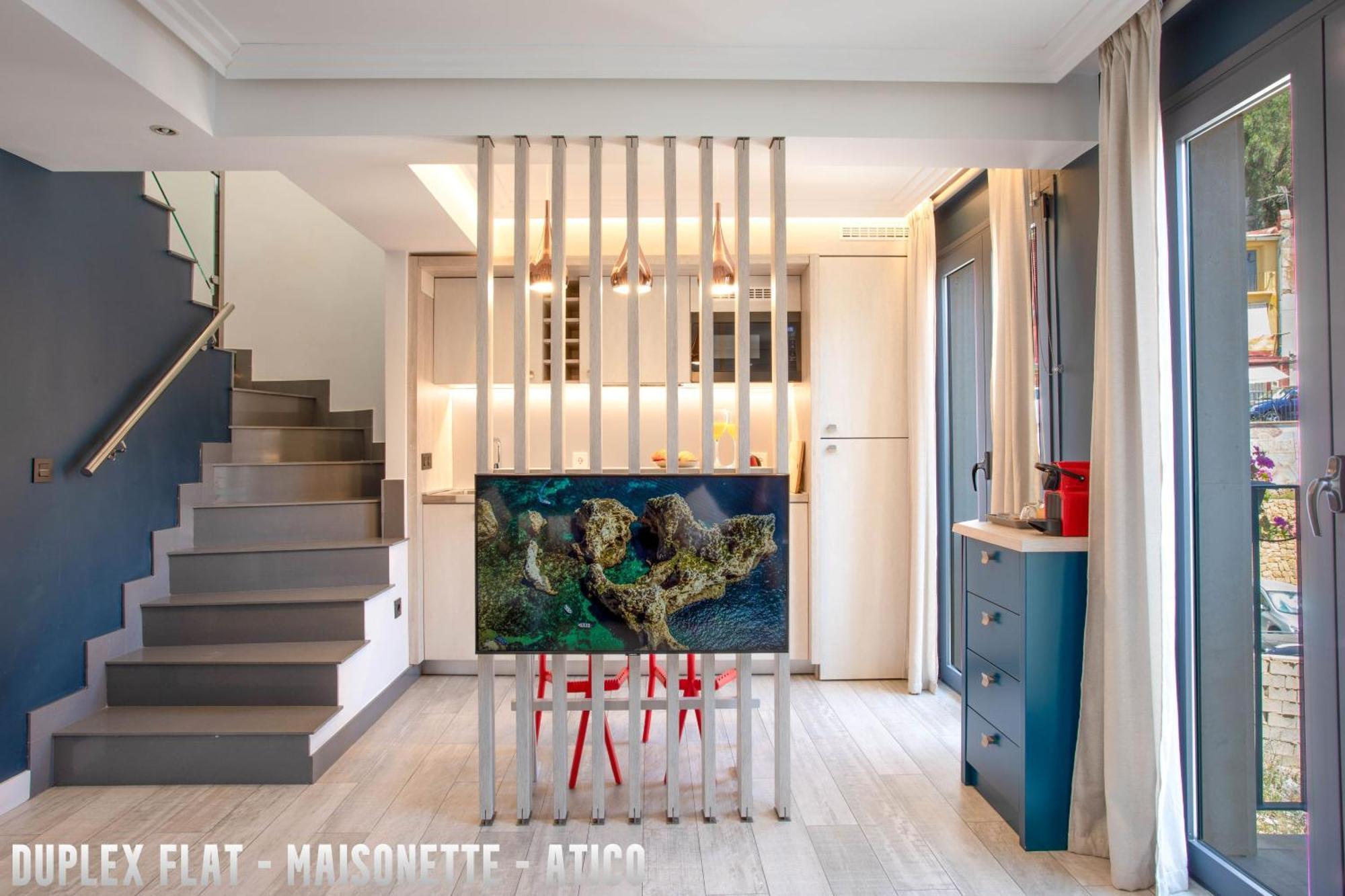 Uniq Flats Apartamento Alicante Exterior foto